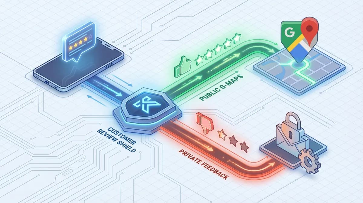 Smart Routing - Filtrage intelligent des avis